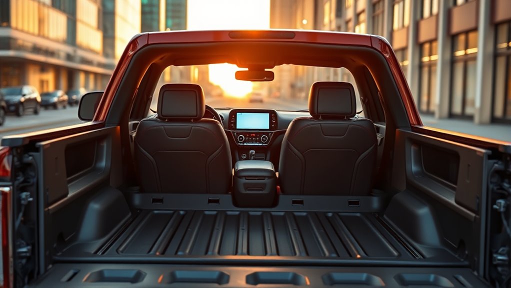 innovative comfortable high performance pickup