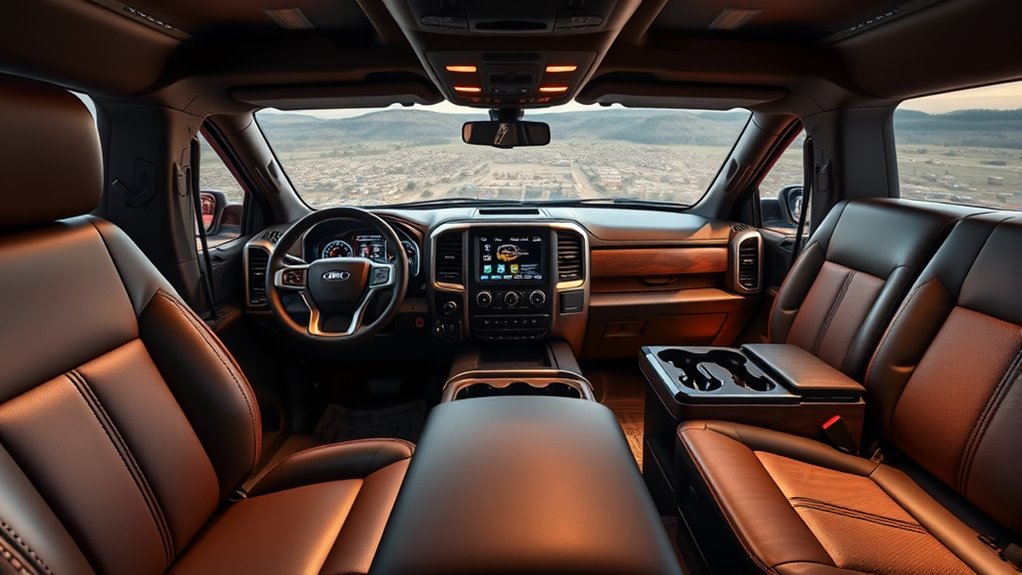 innovative truck storage features