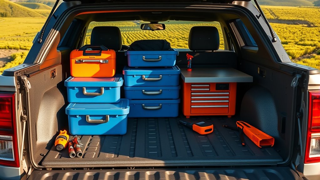 innovative truck storage solutions