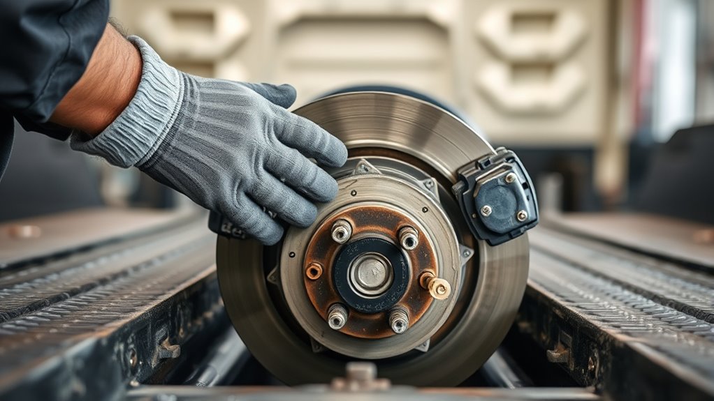 inspect check maintain ensure