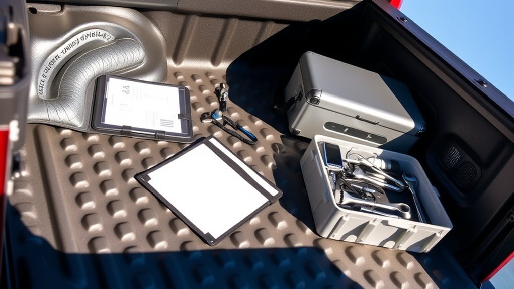 inspect clean lock store