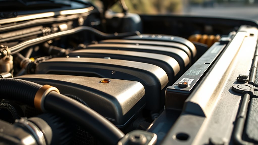 inspect for fluid leaks regularly