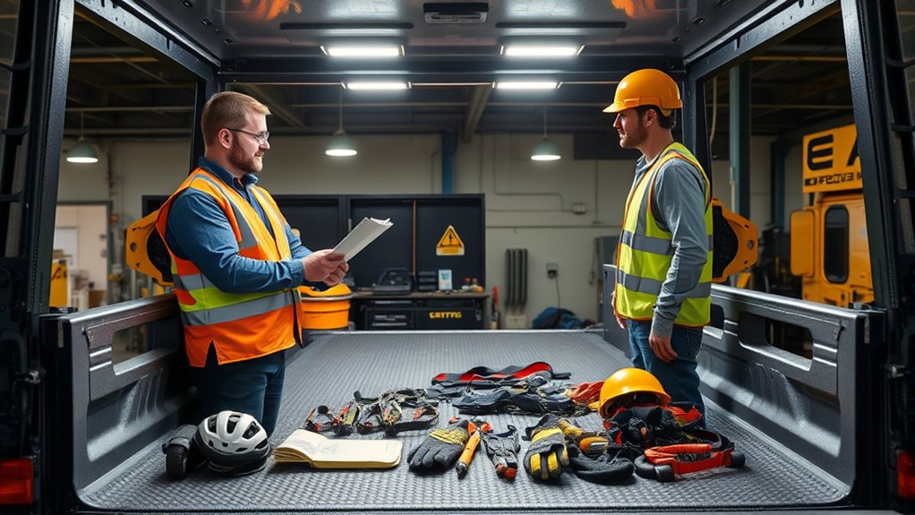 inspect maintain secure document