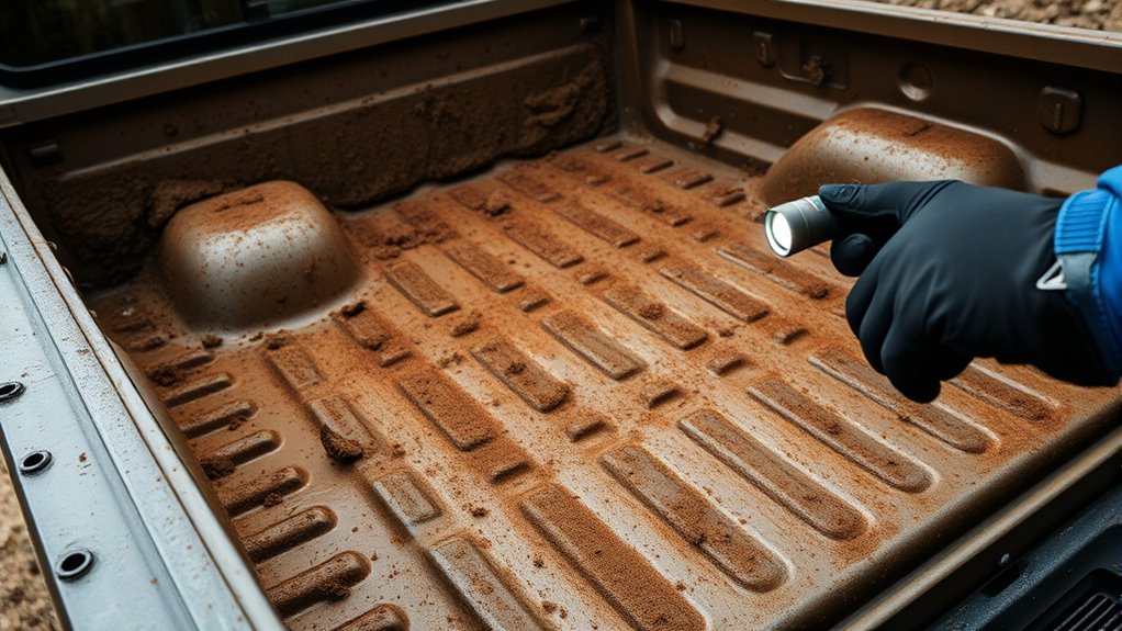 inspect repair prevent rust