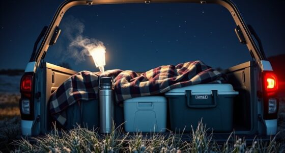 insulate and bundle up