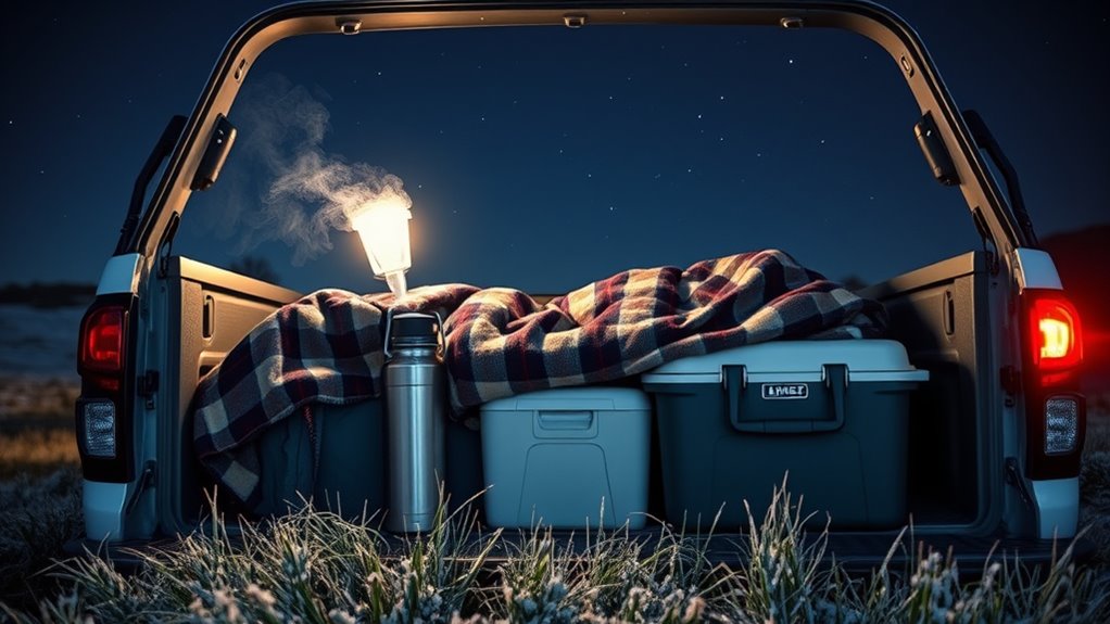 insulate and bundle up