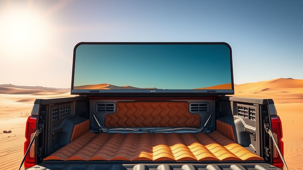 insulation and ventilation strategies