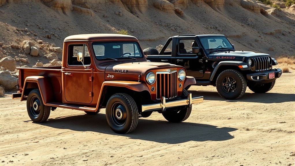 jeep engine and upgrades