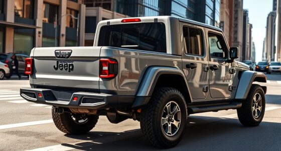 jeep gladiator daily usability