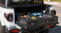 jeep gladiator storage solutions