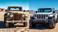 jeep truck evolution history