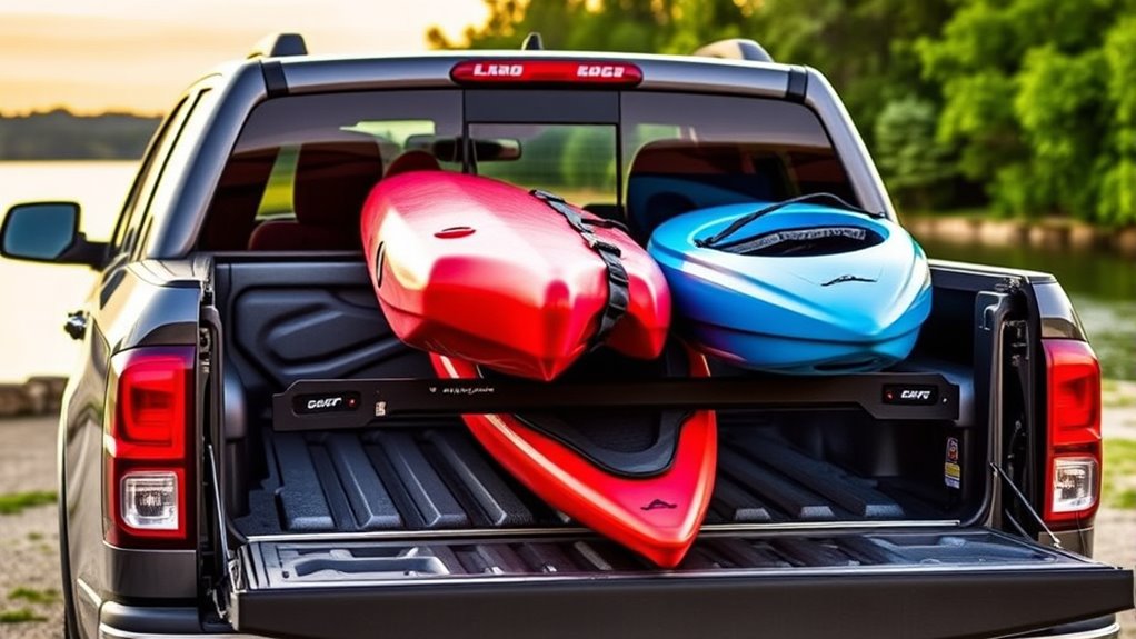 kayak rack selection factors