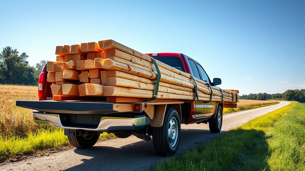 keep tailgate down stable