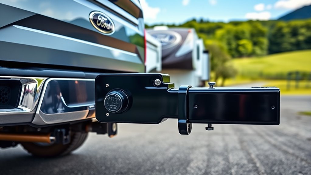 key hitch selection factors