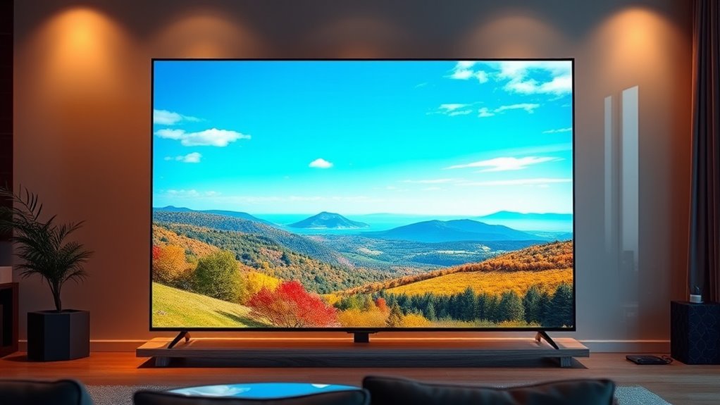 key tv selection factors