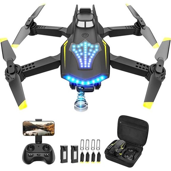 Drone with Camera for Kids and Adults
