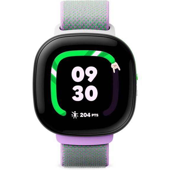 Fitbit Ace LTE Kids Smartwatch with GPS and Games