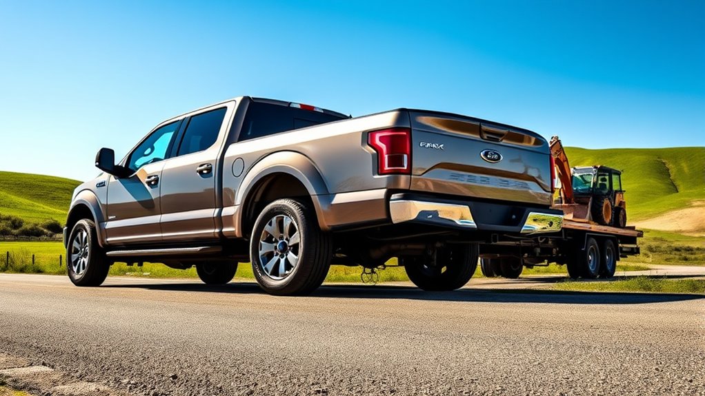 know your towing limits