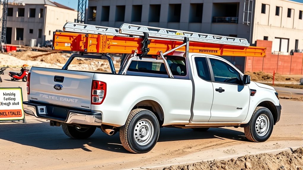 ladder rack selection criteria