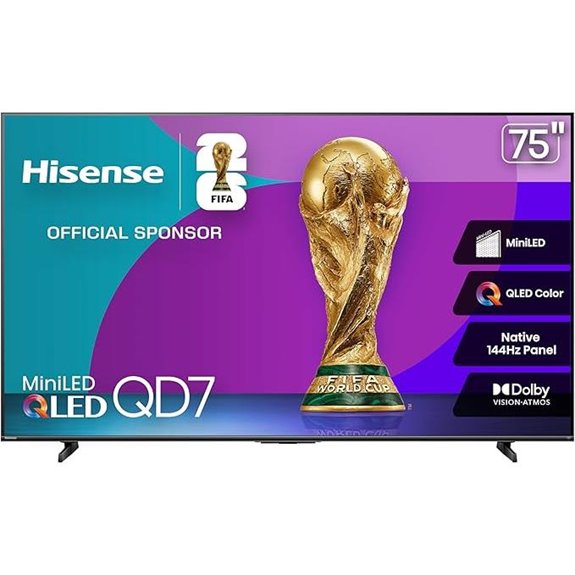 Hisense 75