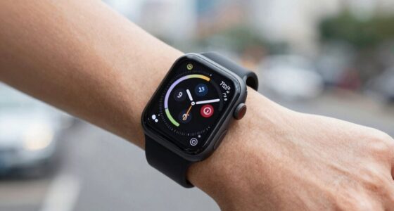 large wrist smartwatch options