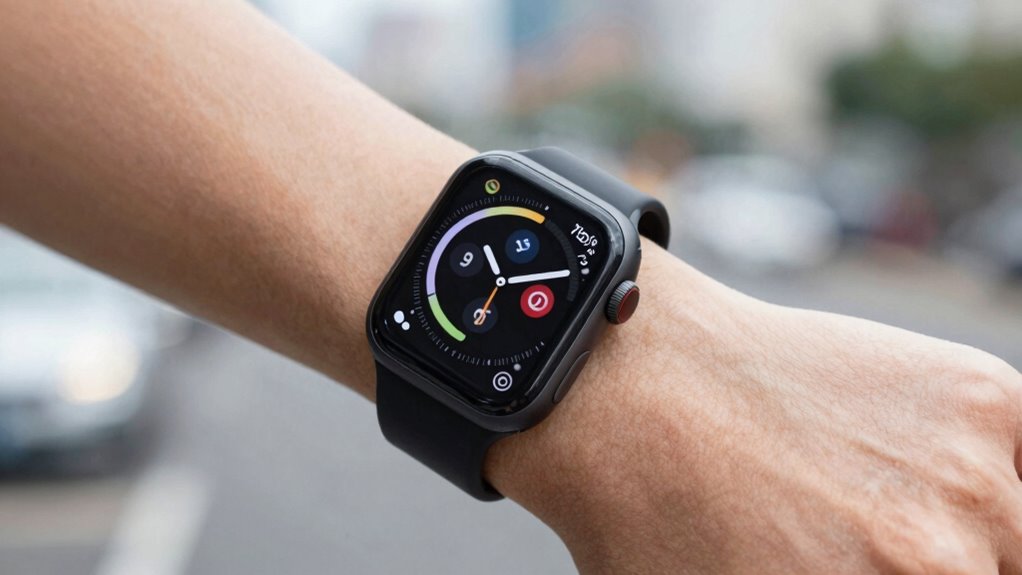 large wrist smartwatch options