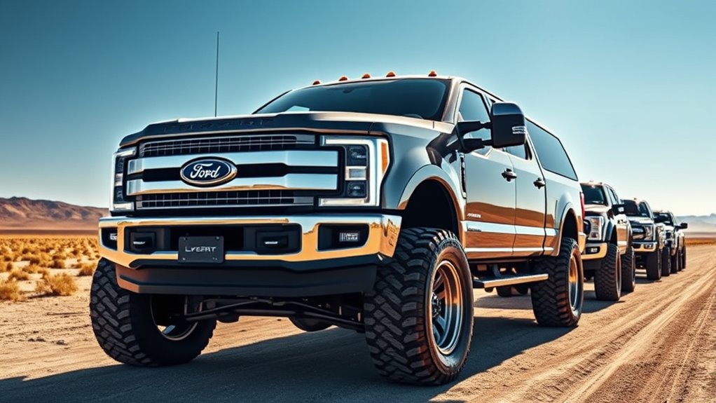 largest heavy duty family suv