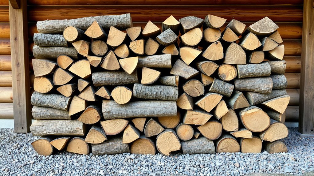 layered balanced elevated stacking