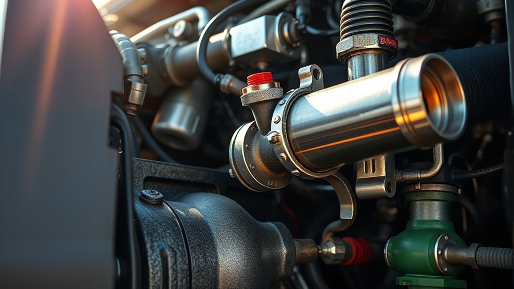 legal emission system upgrades