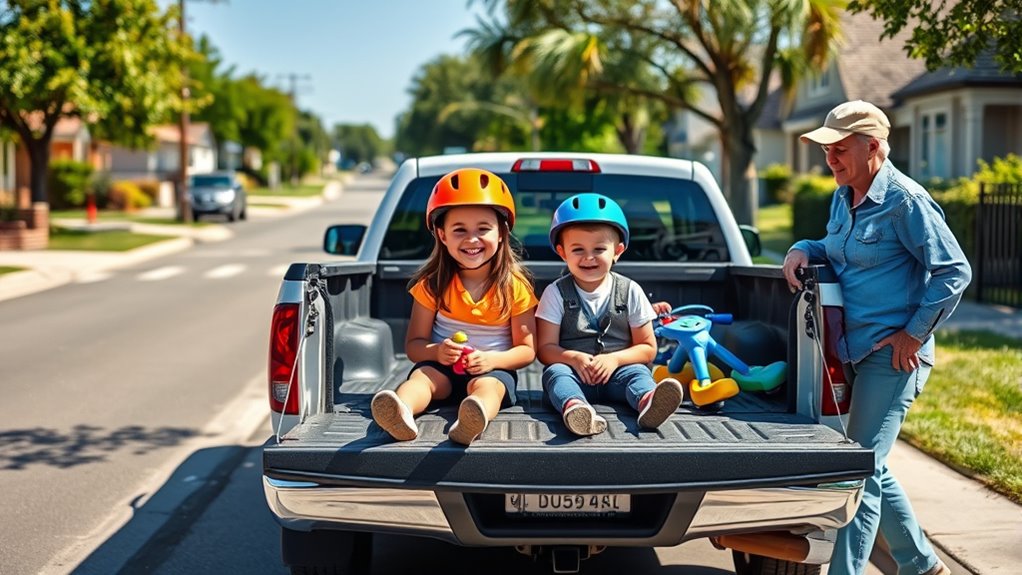 legal riding exceptions vary