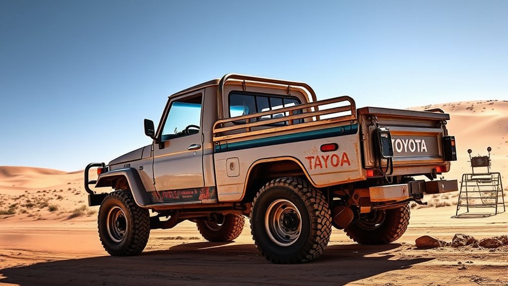 legendary durability and resilience