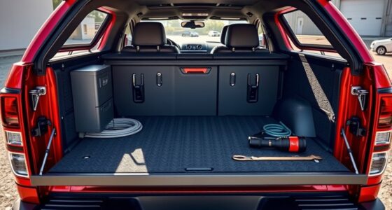 light duty truck bed solutions