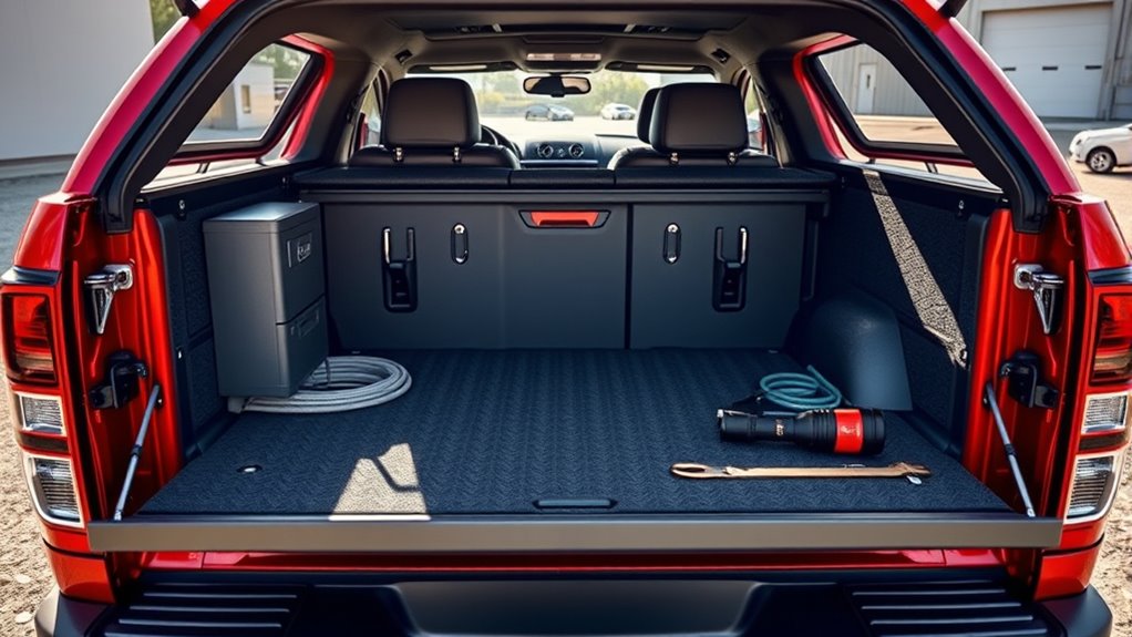 light duty truck bed solutions