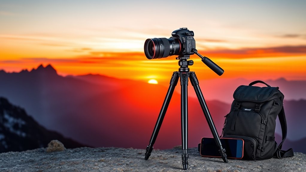 lightweight adjustable stable