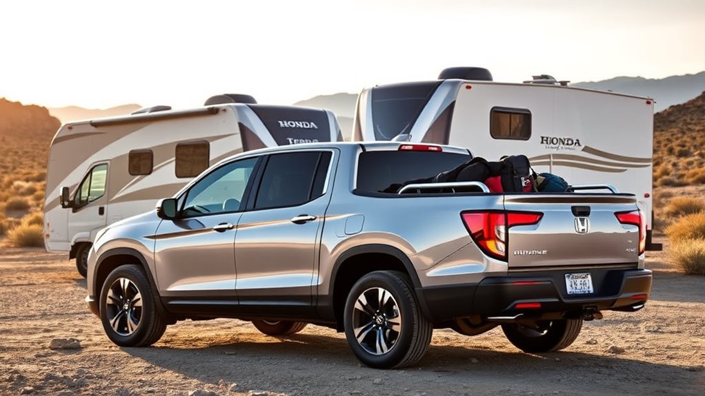 limited towing and payload