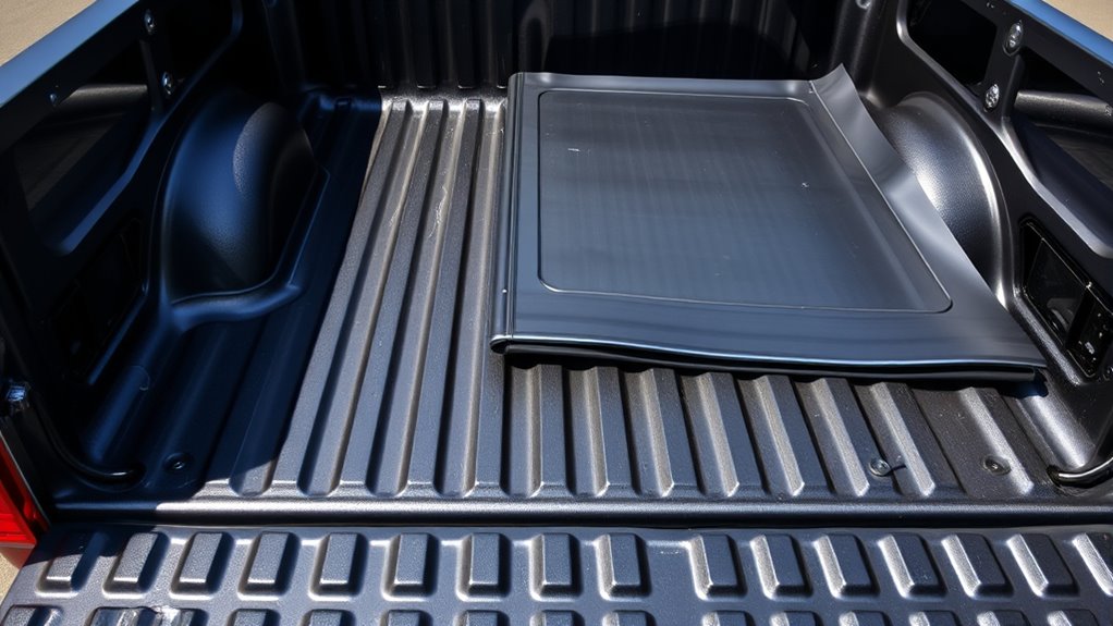 load capacity reduction due to accessories