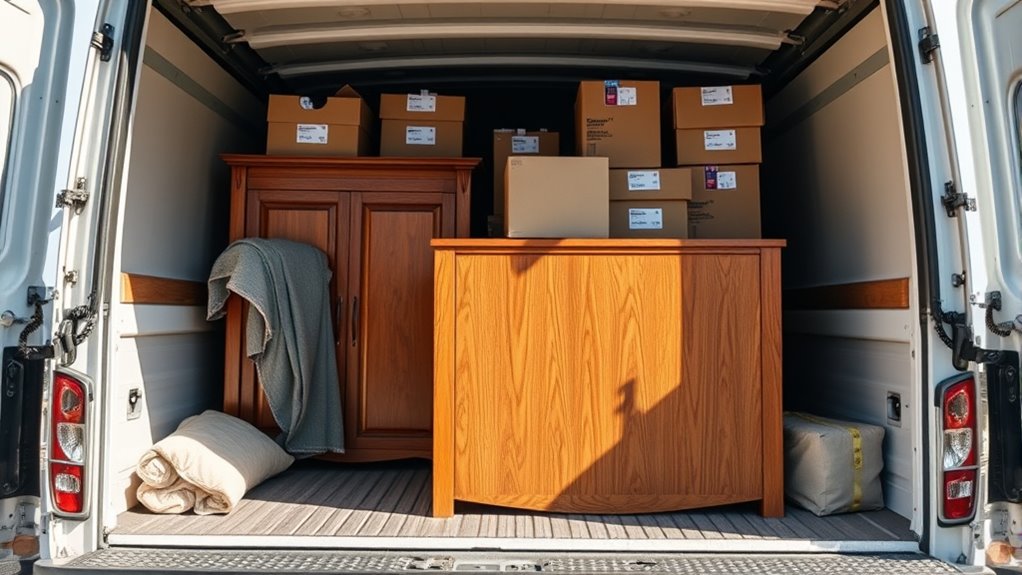 load heavy items first