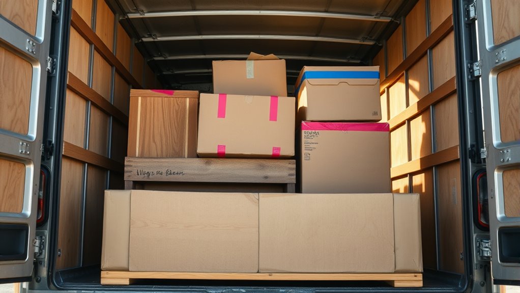 load heavy items first