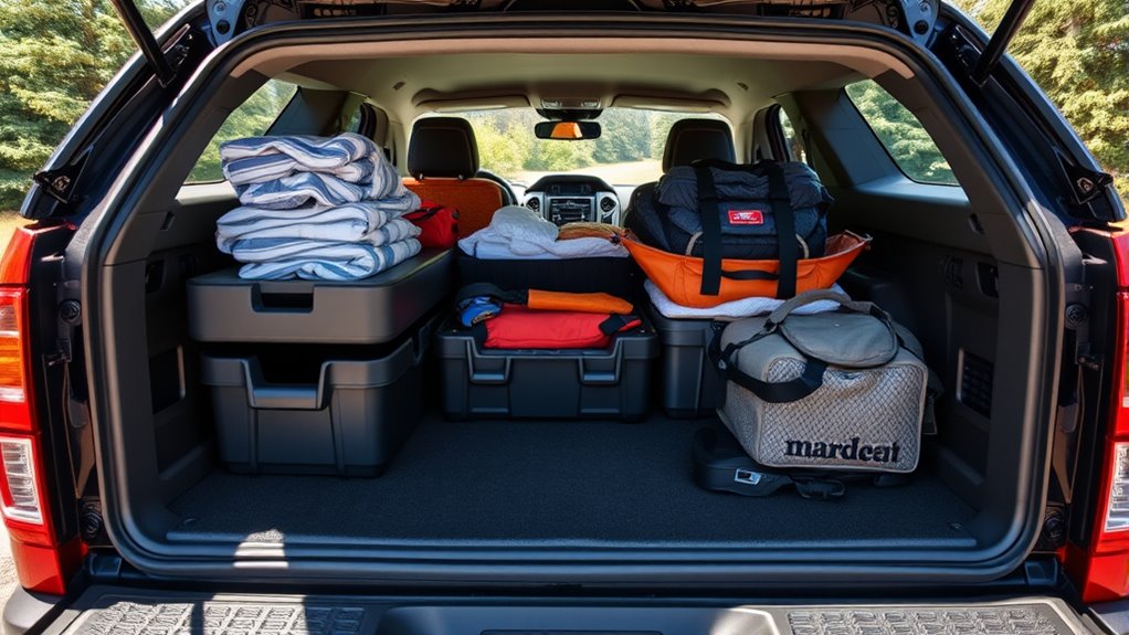 load heavy items first