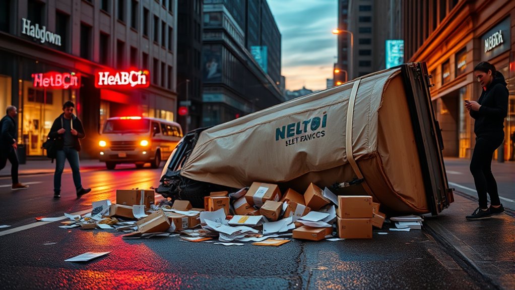 load loss insurance claims