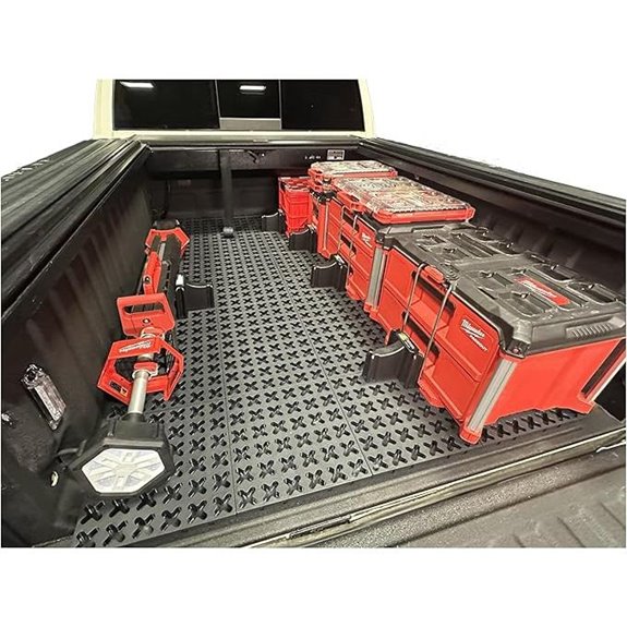 Tmat Truck Bed Organizer for Long Beds