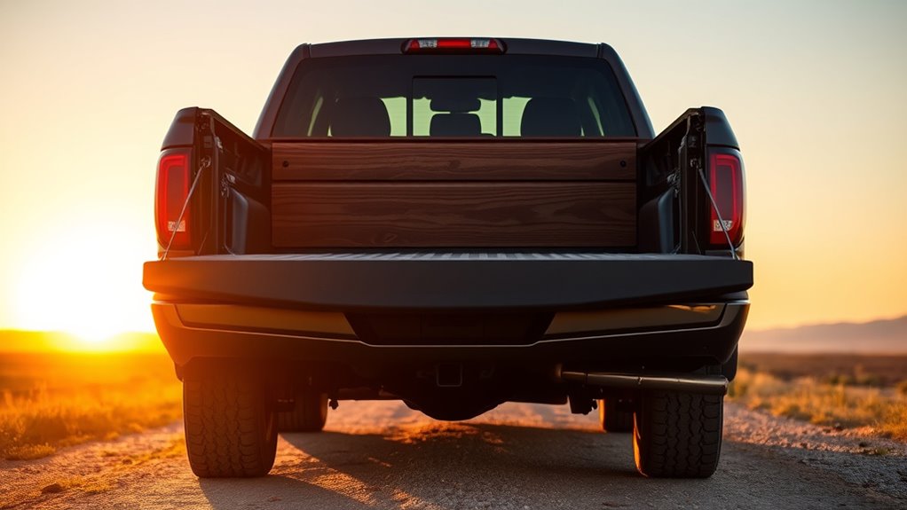 long bed trucks advantages