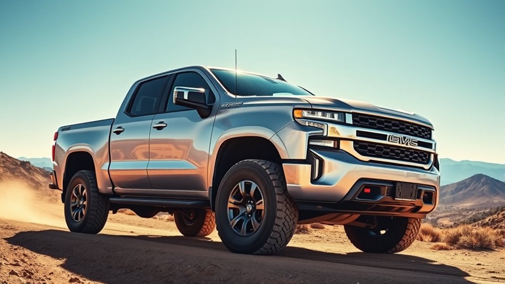 long lasting american pickup trucks