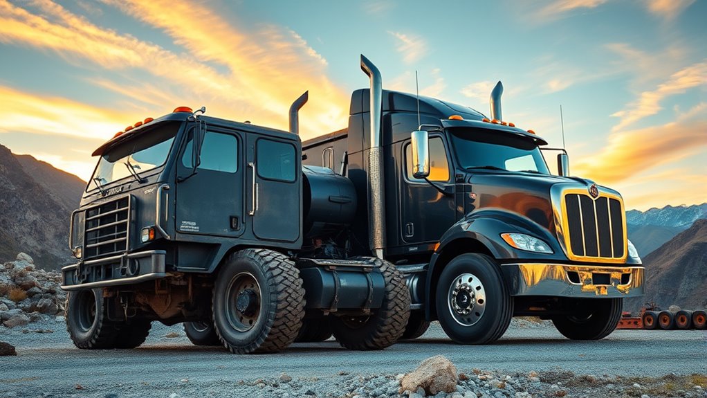 long lasting heavy duty engines