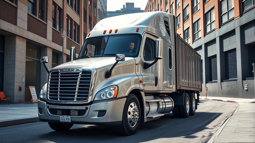 long truck parking difficulties