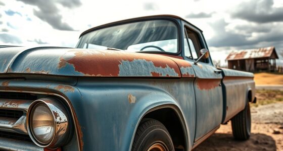 longevity myth of pickups