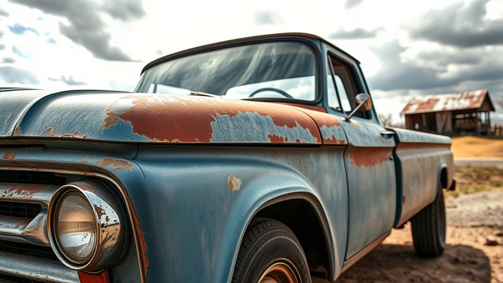 longevity myth of pickups