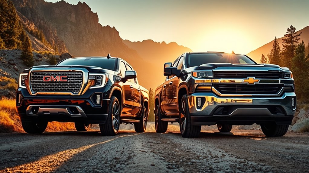 luxury and rugged capability