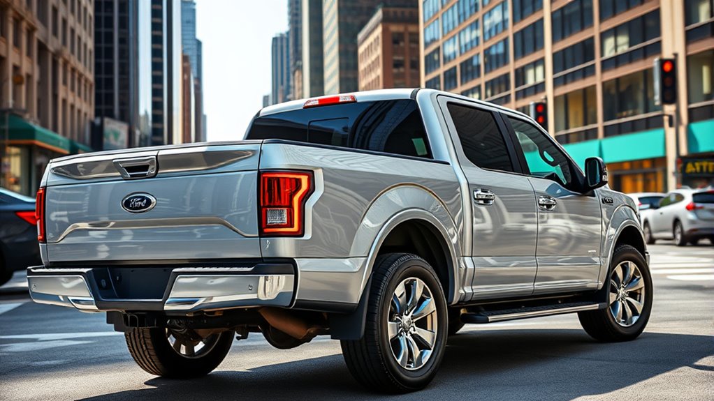 luxury crew cab comfort