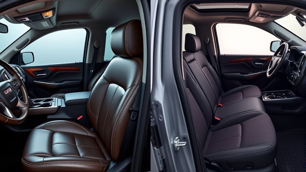 luxury finishes practical durability